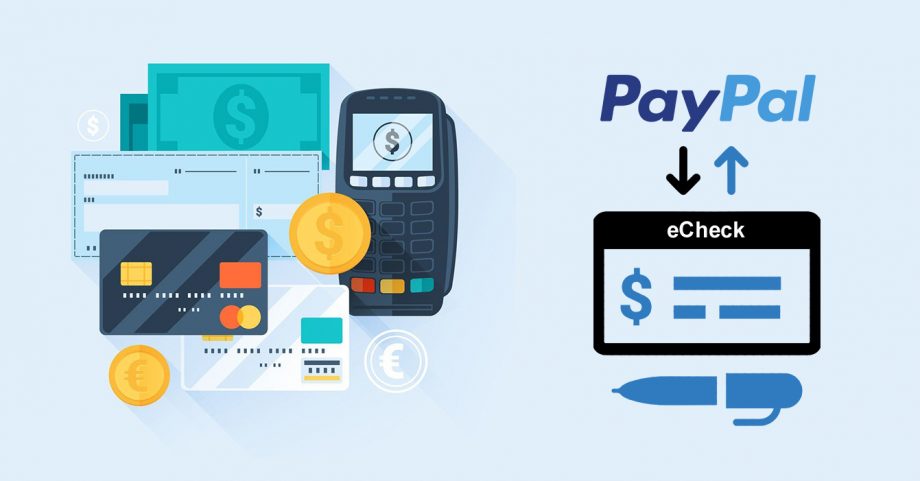 Echeck Payment - What is an echeck?