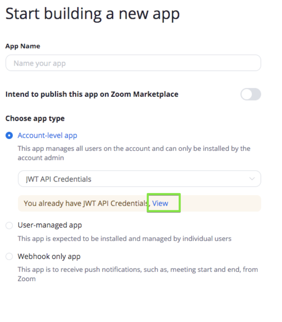 Integrating Zoom PayKickstart Help Center