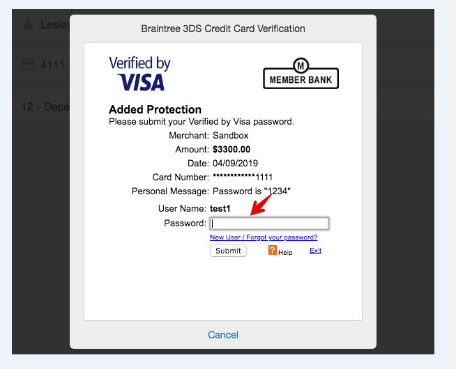 Customers - Customer Authentication(SCA) and 3D Secure(3DS) Help Center