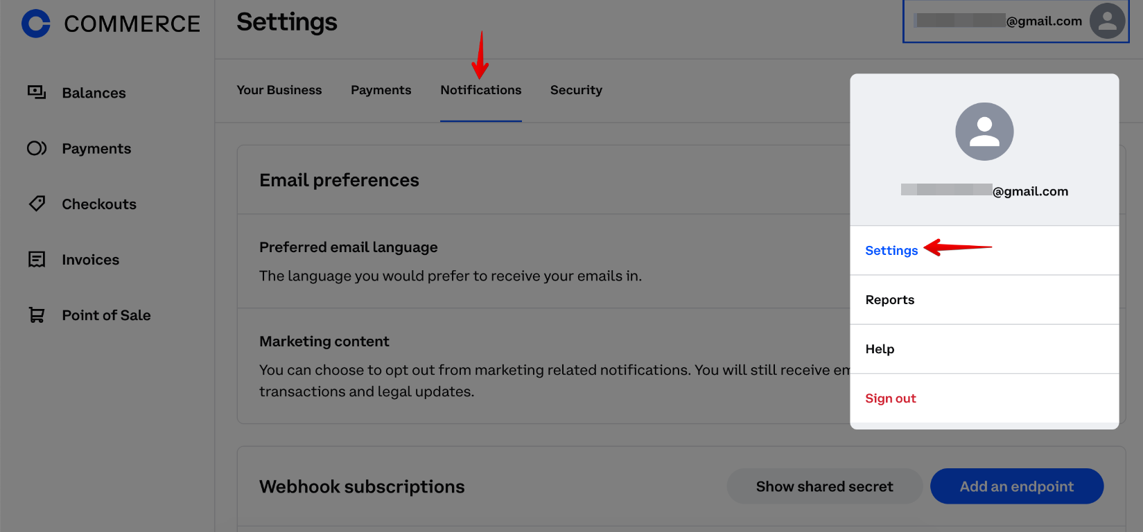 Integrating Coinbase Commerce - PayKickstart Help Center